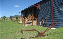 Woolshed Cabins - Sunshine Coast Tourism 4