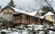 Bethany Manor Bed And Breakfast - Holiday Sunshine Coast 2