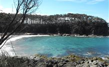 Lilli Pilli Beach Bed And Breakfast - Holiday Sunshine Coast 6