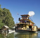 Paddlesteamer Emmylou - - Sunshine Coast Tourism
