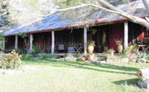 Settlers Cottage At Undercliff Winery And Gallery - Holiday Sunshine Coast 1