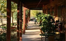 The Vineyard Motel - Sunshine Coast Tourism 0