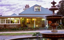 Wagon Wheels Country Retreat - - Sunshine Coast Tourism 0