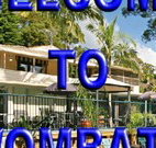Wombats Bed and Breakfast and Apartments - Holiday Sunshine Coast