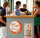 Byron Bay YHA - Sunshine Coast Tourism