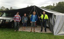 Nimbin Rox YHA - Holiday Sunshine Coast 1