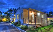 Andrea's Houses - Frangipani House - Sunshine Coast Tourism 3