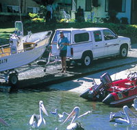 Hyams Beach Bungalows - Holiday Sunshine Coast