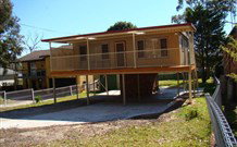 Lyrebird Dell - Holiday Sunshine Coast 4