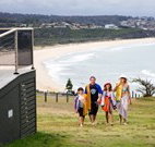 Montague Island Nature Reserve - Lighthouse Head Keepers Quarters - Sunshine Coast Tourism