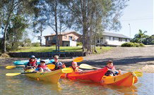 North Coast Holiday Parks Hungry Head Cabins - Sunshine Coast Tourism 3