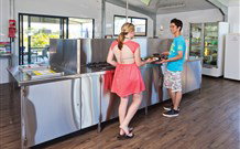 North Coast Holiday Parks Hungry Head Cabins - Sunshine Coast Tourism 4