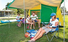 North Coast Holiday Parks Hungry Head Cabins - Sunshine Coast Tourism 7