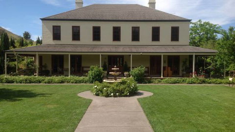 Ginninderry Homestead - Sunshine Coast Tourism 3