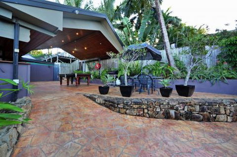 Airlie Beach Motor Lodge - Holiday Sunshine Coast 39