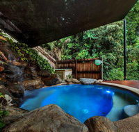 Platypus Springs Rainforest Retreat - Sunshine Coast Tourism