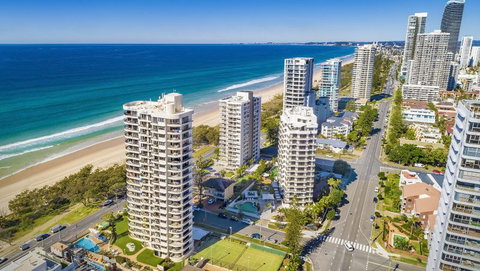 Boulevard North Holiday Apartments - Sunshine Coast Tourism 4