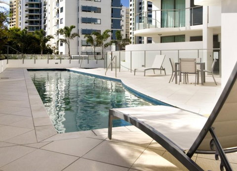 Cilento Resort Mooloolaba - Sunshine Coast Tourism 0