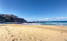 Pebble Bay Cottage - Holiday Sunshine Coast 6