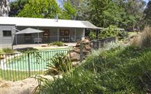 Wagon Wheel Motel And Units - Holiday Sunshine Coast 0