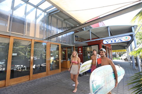 Byron Bay - Cape Byron YHA - Sunshine Coast Tourism 1