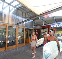 Byron Bay - Cape Byron YHA - Sunshine Coast Tourism