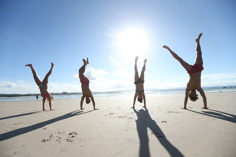 Byron Bay - Cape Byron YHA - Sunshine Coast Tourism 5