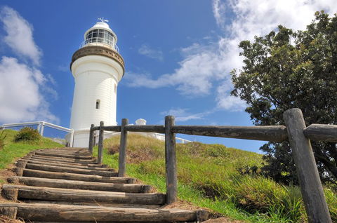 Byron Bay - Cape Byron YHA - Sunshine Coast Tourism 4