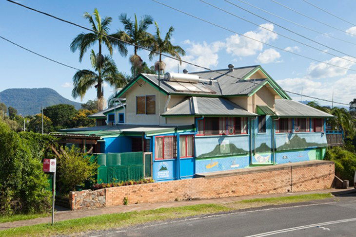 Back Creek NSW Sunshine Coast Tourism