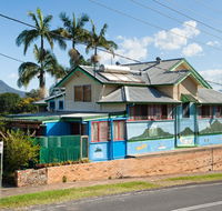 Murwillumbah YHA - Mt Warning - Sunshine Coast Tourism