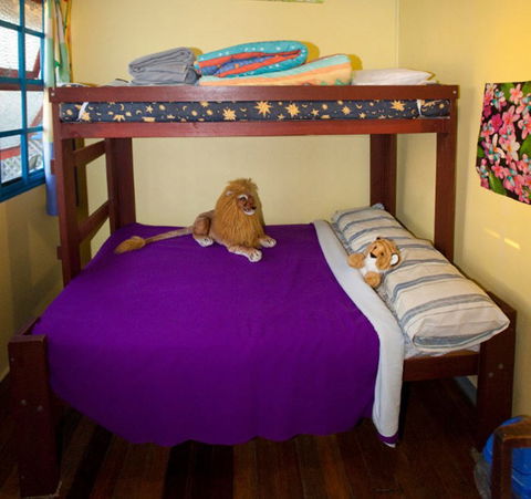 Murwillumbah YHA - Mt Warning - Sunshine Coast Tourism 2