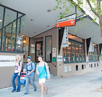 Canberra City YHA - Sunshine Coast Tourism