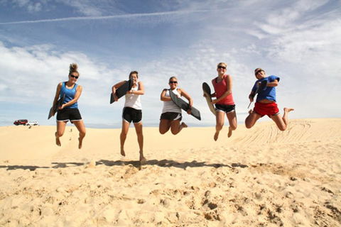 Port Stephens YHA - Sunshine Coast Tourism 8