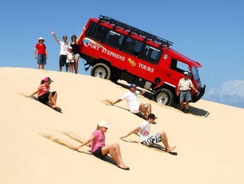 Port Stephens YHA - Sunshine Coast Tourism 7