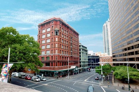 Sydney Central YHA - Sunshine Coast Tourism 0