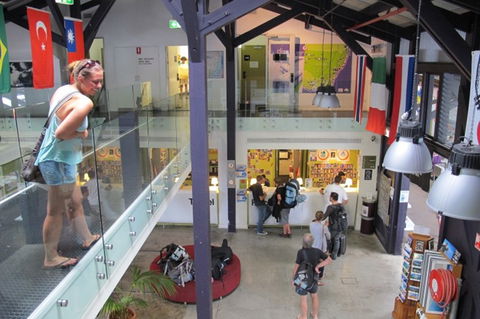 Railway Square YHA Sydney - Sunshine Coast Tourism 0