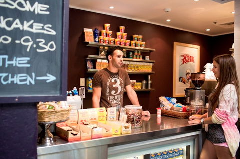 Railway Square YHA Sydney - Sunshine Coast Tourism 7