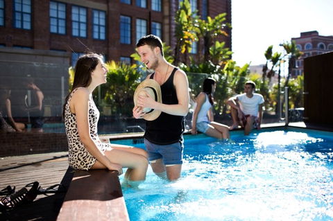 Railway Square YHA Sydney - Sunshine Coast Tourism 5