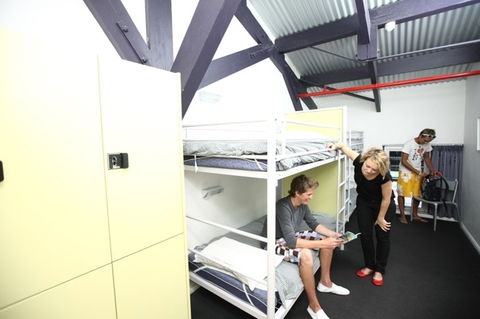Railway Square YHA Sydney - Sunshine Coast Tourism 11