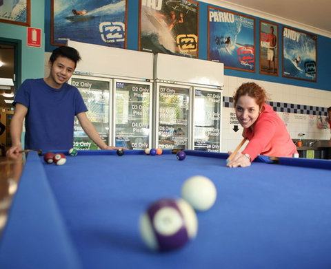 Sydney, Cronulla Beach YHA - Sunshine Coast Tourism 2