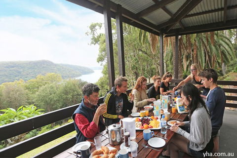 Sydney - Pittwater YHA - Sunshine Coast Tourism 2