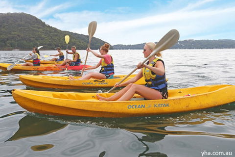 Sydney - Pittwater YHA - Sunshine Coast Tourism 4