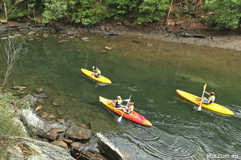 Sydney - Pittwater YHA - Sunshine Coast Tourism 7