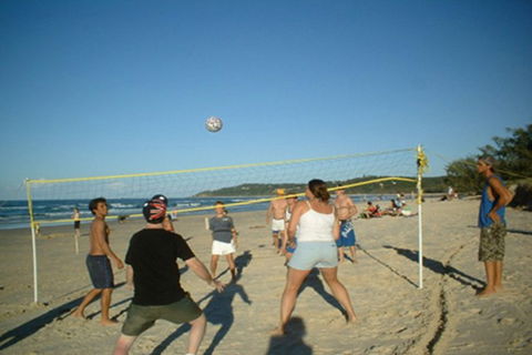 Stradbroke Island YHA - Holiday Sunshine Coast 4