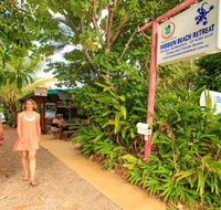 Mission Beach Retreat YHA - Sunshine Coast Tourism