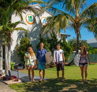 Coolangatta YHA - Kirra Beach Gold Coast - Sunshine Coast Tourism