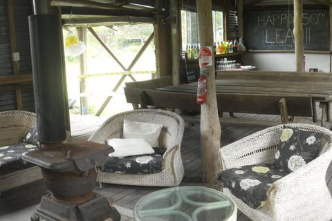 Mt Barney Retreat - Maroon - Sunshine Coast Tourism 1