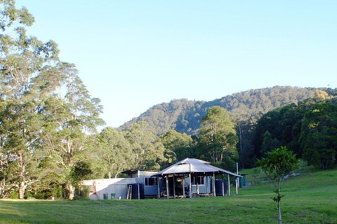 Mt Barney Retreat - Maroon - Sunshine Coast Tourism 0