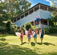 Noosa Heads YHA - Sunshine Coast Tourism