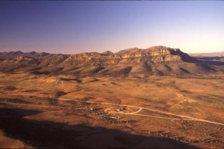 Wilpena SA Sunshine Coast Tourism